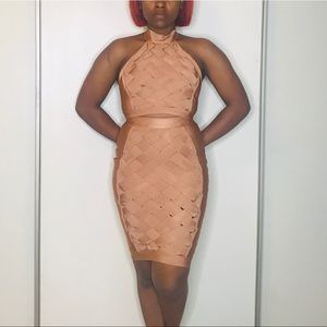 Basketweave Bandage Set